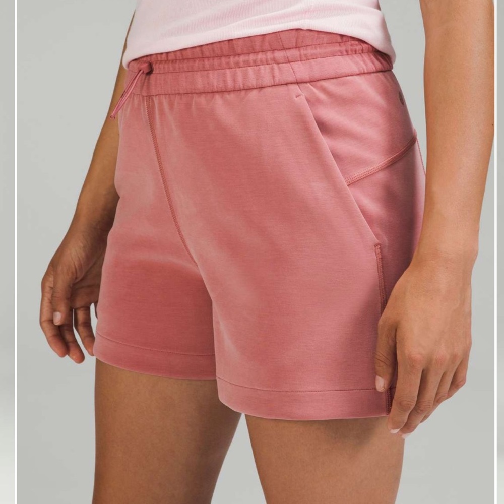 Lululemon Softstreme Shorts